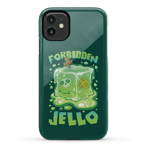 Forbidden Jello Phone Case