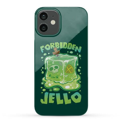 Forbidden Jello Phone Case