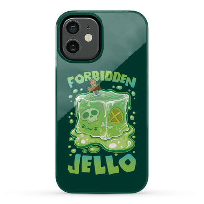 Forbidden Jello Phone Case
