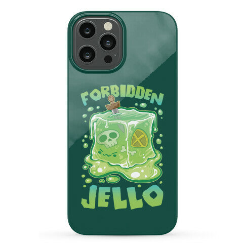 Forbidden Jello Phone Case