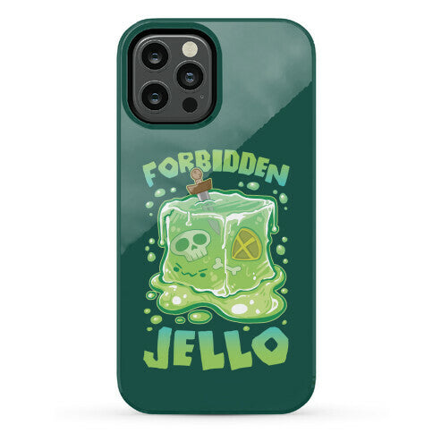 Forbidden Jello Phone Case
