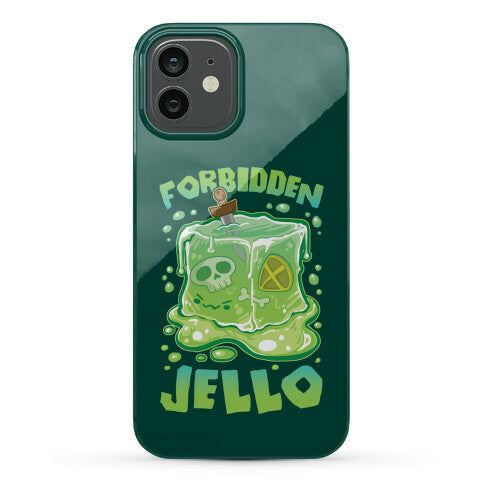 Forbidden Jello Phone Case