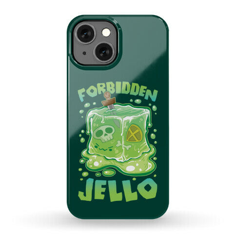 Forbidden Jello Phone Case