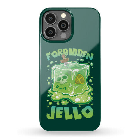 Forbidden Jello Phone Case