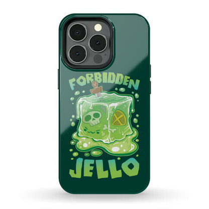 Forbidden Jello Phone Case