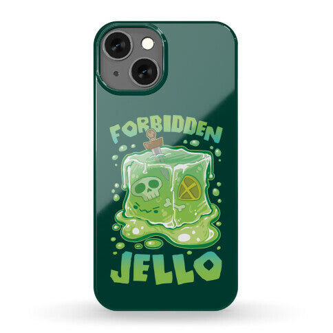 Forbidden Jello Phone Case