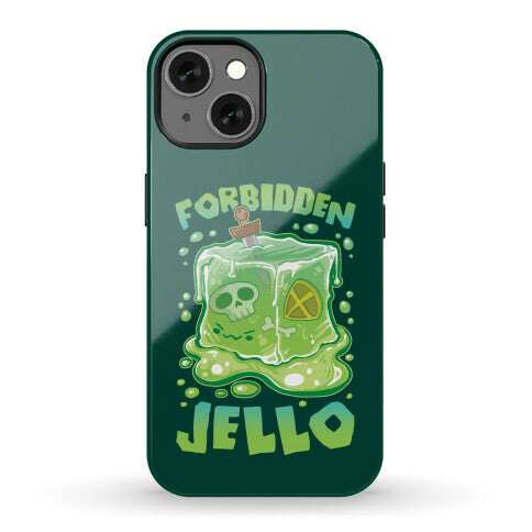 Forbidden Jello Phone Case