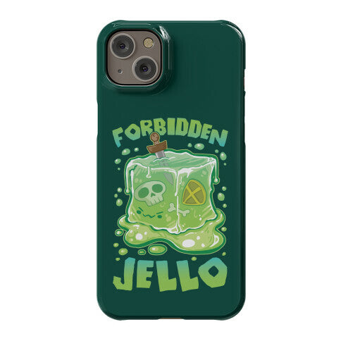 Forbidden Jello Phone Case