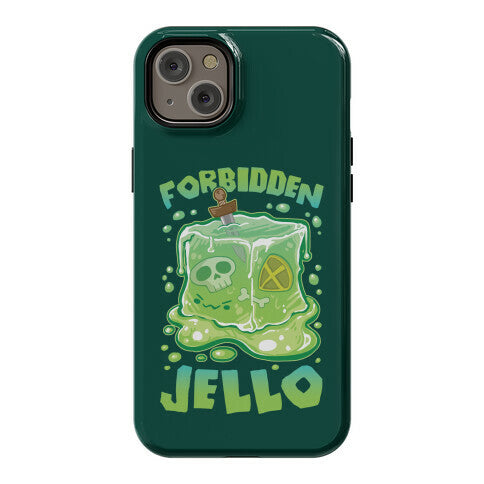 Forbidden Jello Phone Case