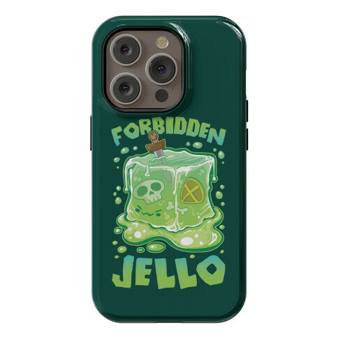 Forbidden Jello Phone Case