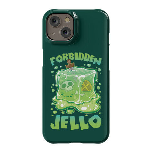 Forbidden Jello Phone Case