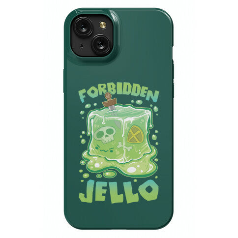 Forbidden Jello Phone Case