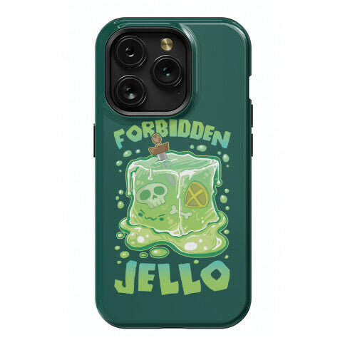 Forbidden Jello Phone Case