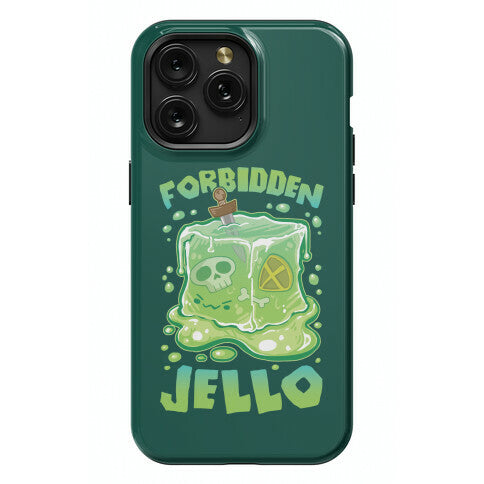 Forbidden Jello Phone Case