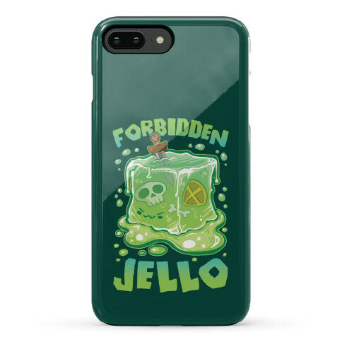 Forbidden Jello Phone Case