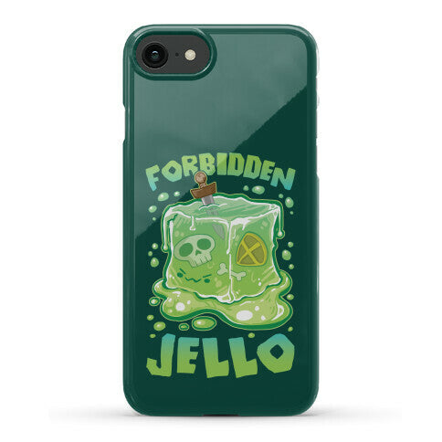 Forbidden Jello Phone Case