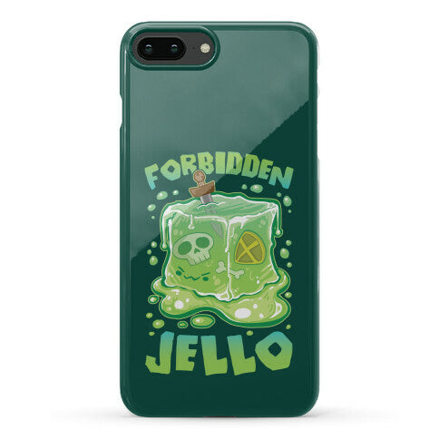 Forbidden Jello Phone Case