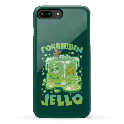 Forbidden Jello Phone Case