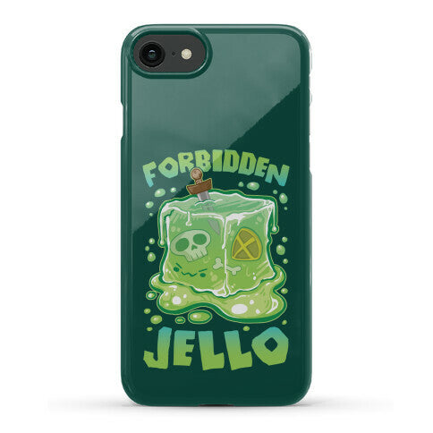 Forbidden Jello Phone Case