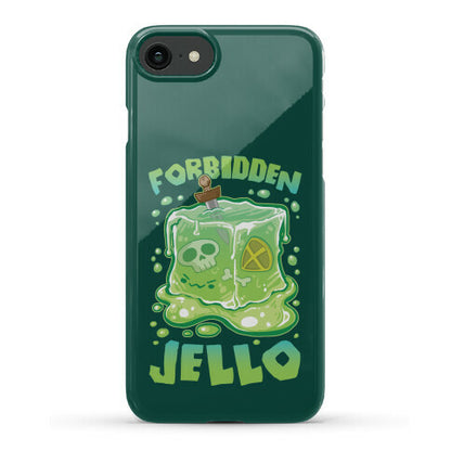 Forbidden Jello Phone Case