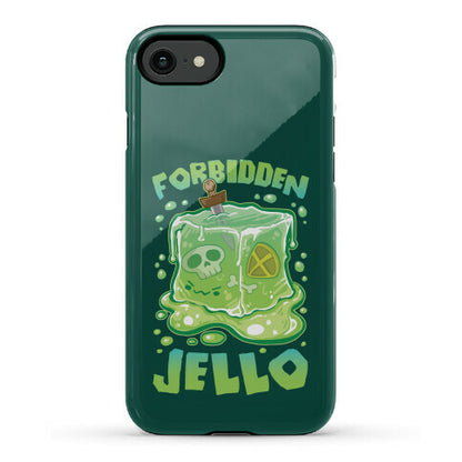 Forbidden Jello Phone Case