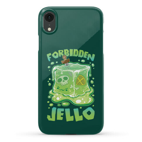 Forbidden Jello Phone Case