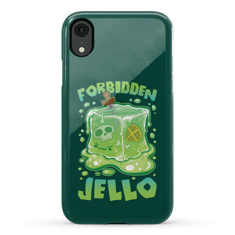 Forbidden Jello Phone Case