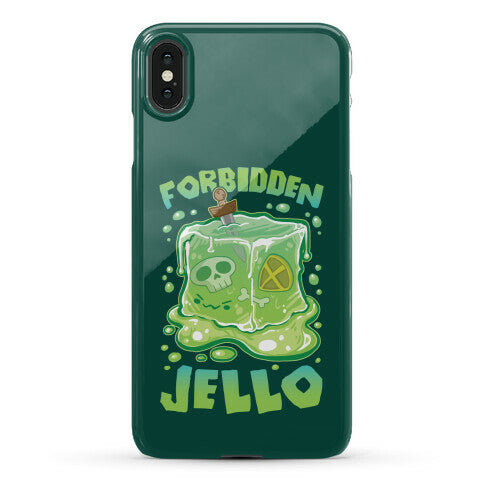 Forbidden Jello Phone Case