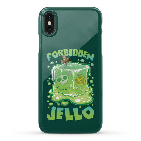 Forbidden Jello Phone Case
