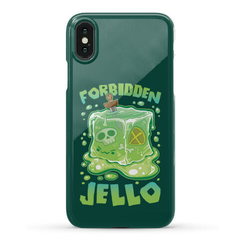 Forbidden Jello Phone Case