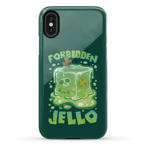 Forbidden Jello Phone Case