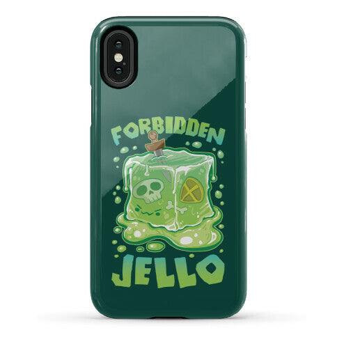 Forbidden Jello Phone Case