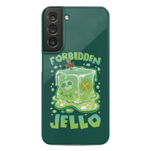 Forbidden Jello Phone Case
