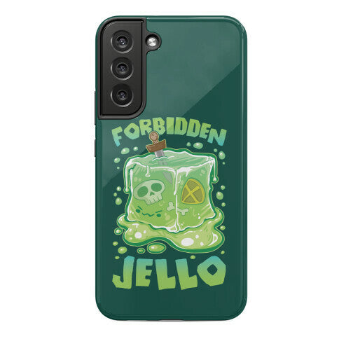 Forbidden Jello Phone Case