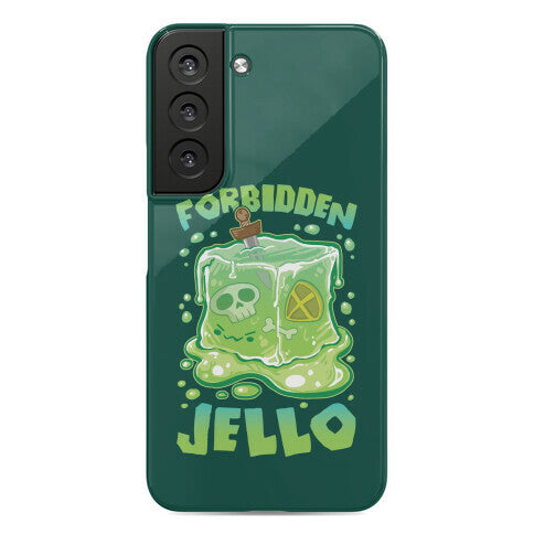Forbidden Jello Phone Case