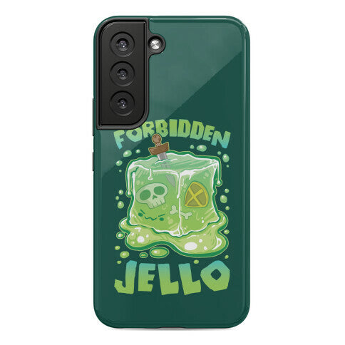 Forbidden Jello Phone Case