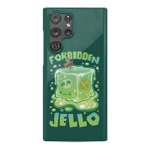Forbidden Jello Phone Case