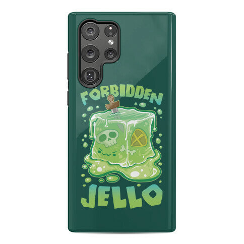 Forbidden Jello Phone Case