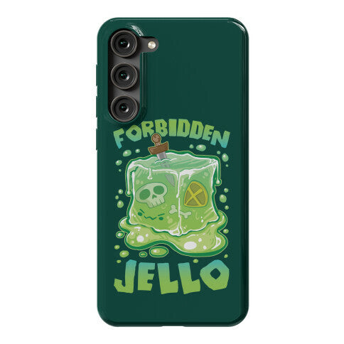 Forbidden Jello Phone Case