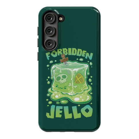 Forbidden Jello Phone Case