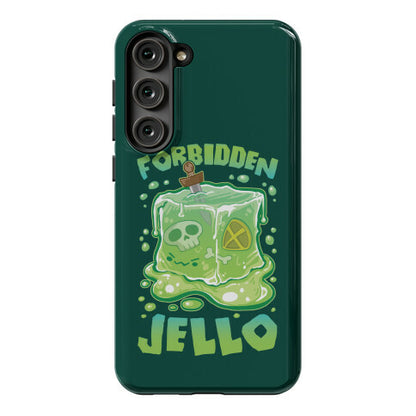 Forbidden Jello Phone Case