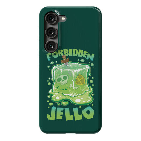 Forbidden Jello Phone Case