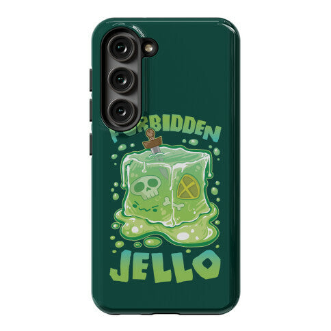 Forbidden Jello Phone Case