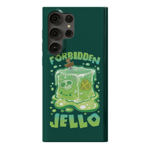 Forbidden Jello Phone Case