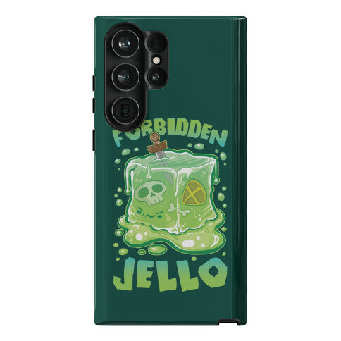 Forbidden Jello Phone Case