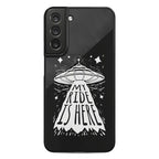 My ride Is Here Phone Case