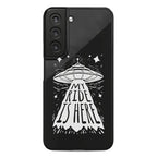 My ride Is Here Phone Case