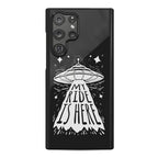 My ride Is Here Phone Case