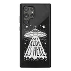 My ride Is Here Phone Case