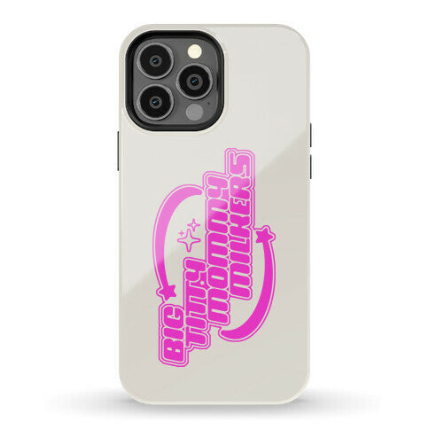 Y2K Big Titty Mommy Milkers Phone Case